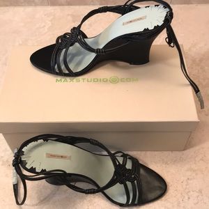 Max studio wedges